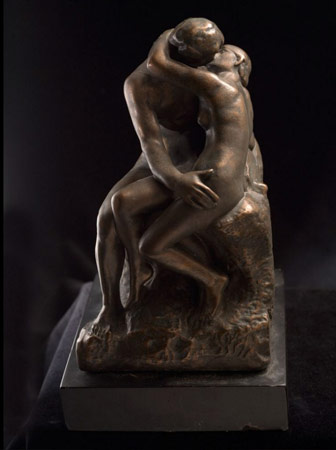 The Kiss Sold At Record Price-dgtl