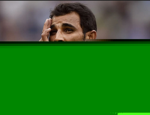 Mohammed shami ruled out of asia cup dgtl  