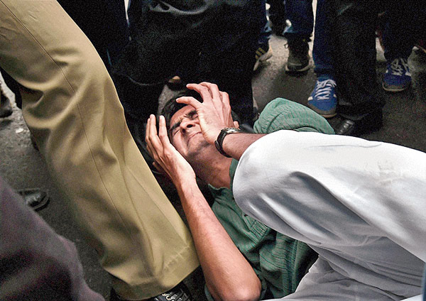 A special write up on Jnu by Sukanta chaudhuri