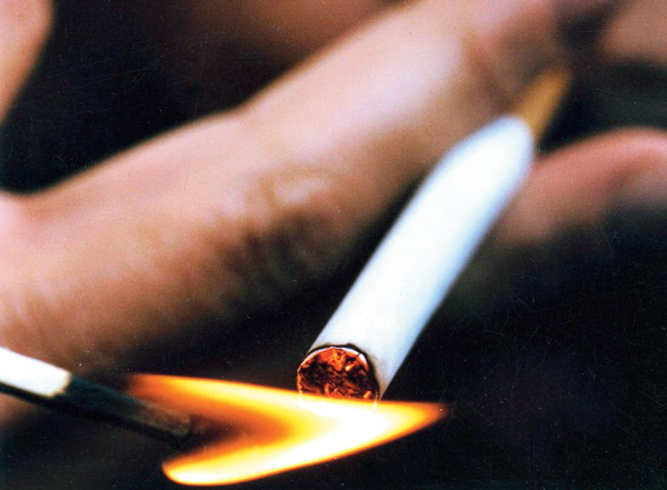 city should be more strict on selling cigarettes to minor
