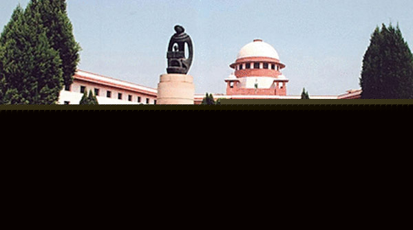 Homosexuality: SC Forms 5-Member Division Bench To Discuss More-dgtl