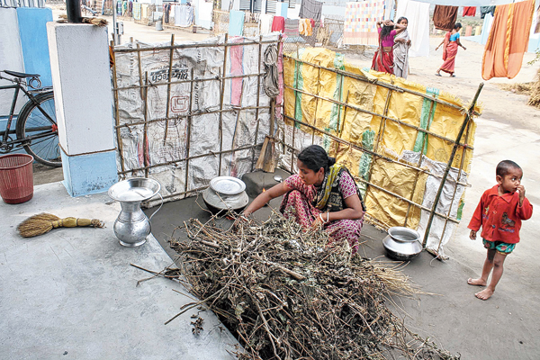 madhyamik passed enclave dweller students have to admit in class nine 