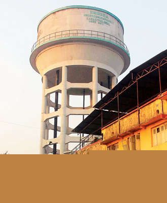 প্রকল্পের কাজ শেষ, তৃষ্ণা মিটবে পুরবাসীর