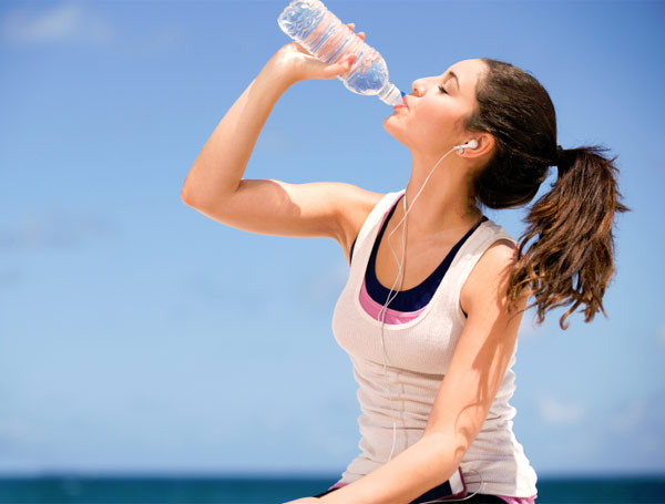 Do not drink water like this dgtl