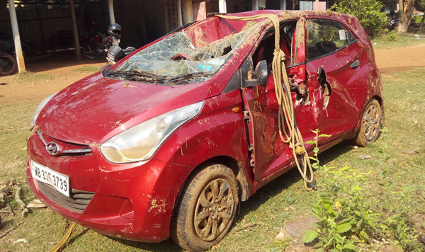 five died in a car crash dgtl