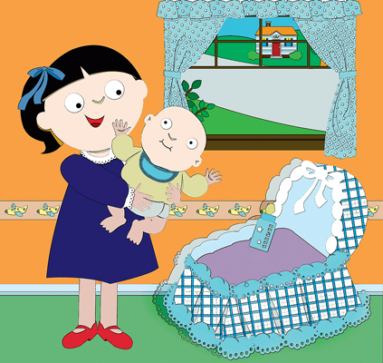 anandamela short story