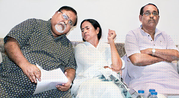 Mamata Banerjee indicates on no change in city candidates