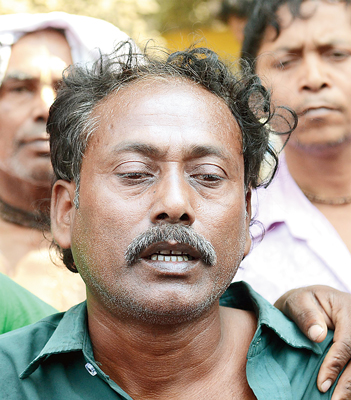 আমি এমন তুকতাক জানি না যে কারও বউ ভাগাব