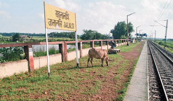 no GRP Rail passengers have to travel with fear