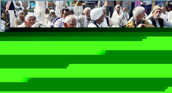 prime minister calculating vote equation on jat agitation