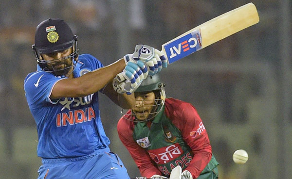 Asia Cup: India beat bangladesh by 45 run dgtl
