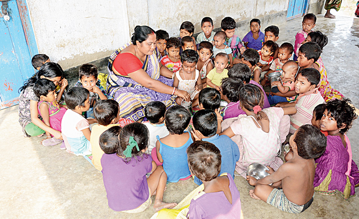 kids being deprived in mamata's 'shishualoy'
