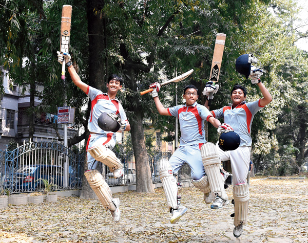 We get success by playing this match in T20 style, said the heroes