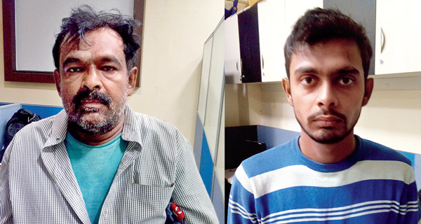 father and son accused of traitor activity in Garden reach case