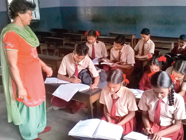 Mother struggling to fulfill his son's dream