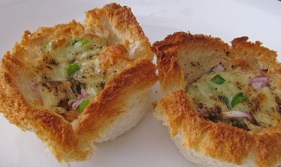 How to make cup pizza dgtl