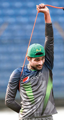 looking forward for the Amir-Virat play at Dhaka