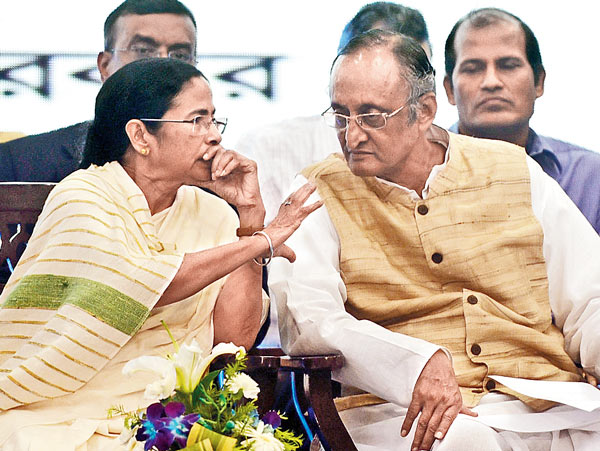 My works are now a part of research said mamata