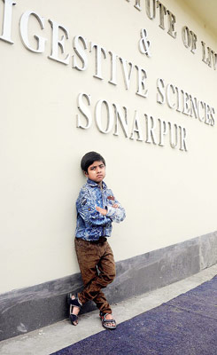 new hospital has been inaugurated  for liver treatment in Sonarpur