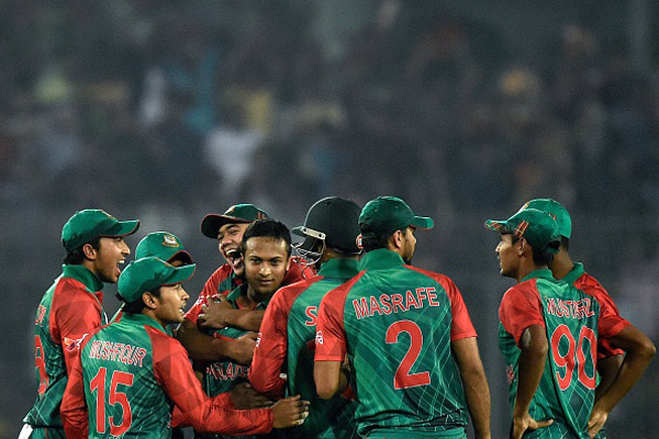 Asia Cup: Bangladesh beat Srilanka