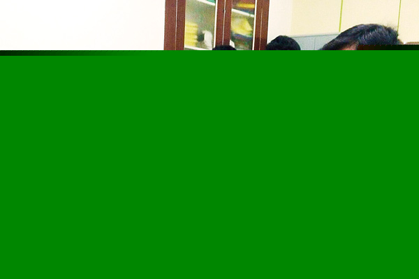 gherao of 34 hours in chanchol college