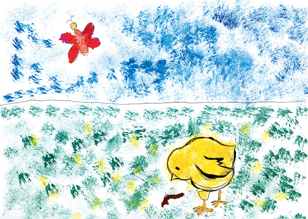 rabibasariyo short story