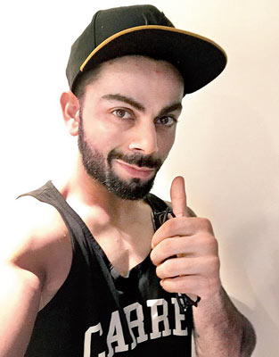 Virat Kohli has shown his class as a batsman at Mirpur, Bangladesh says Kumar Sangakkara