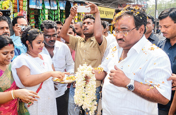 BJP leader Samik Bhattacharya appreciate CM