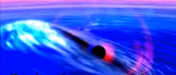 Mysterious Sounds In Space- Video--dgtl