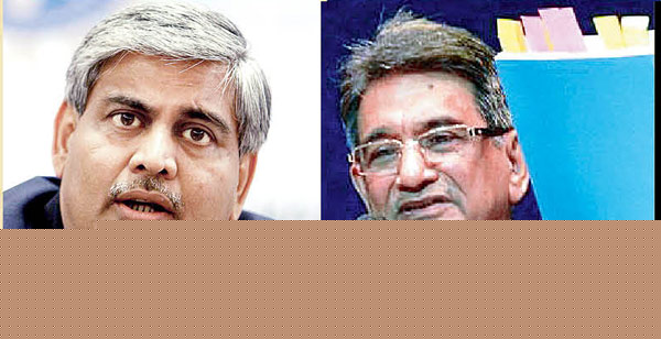 ICC President Shashank Manohar have to fight though 