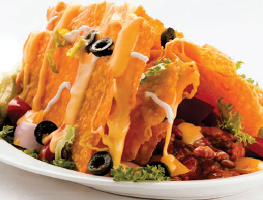 starter has now been a part of wedding platter in rural areas