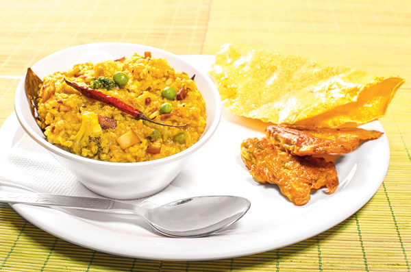 সাবেক খিচুড়ি