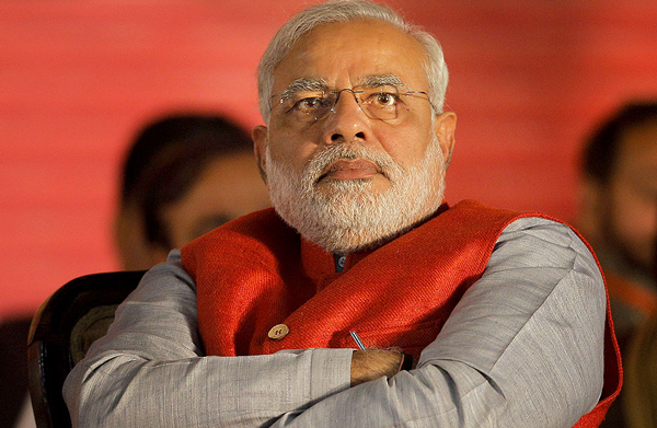 knowing lokjam in parliament ineviatable, modi attacks gandhi family
