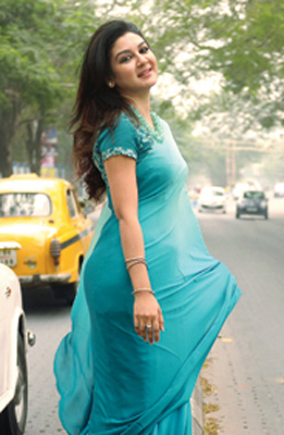 jaya ehsan in arindan sil's next eagler chokh dgtl