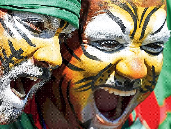 bangladesh cricket fans are so passionate like german football fans