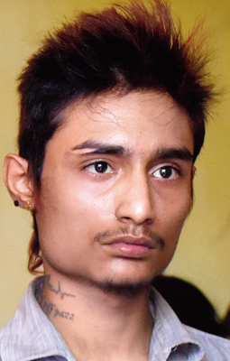 Grandson killed the couple in ghola