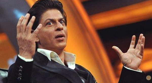 Shah Rukh Khan was slapped by a woman dgtl