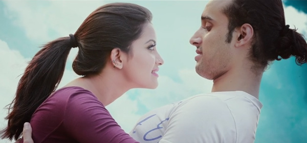 Watch First Motion Poster of IceCream dgtl