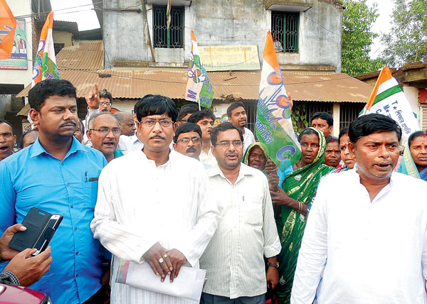 Tmc members did not like the candidate, block president thinks about a dummy one 