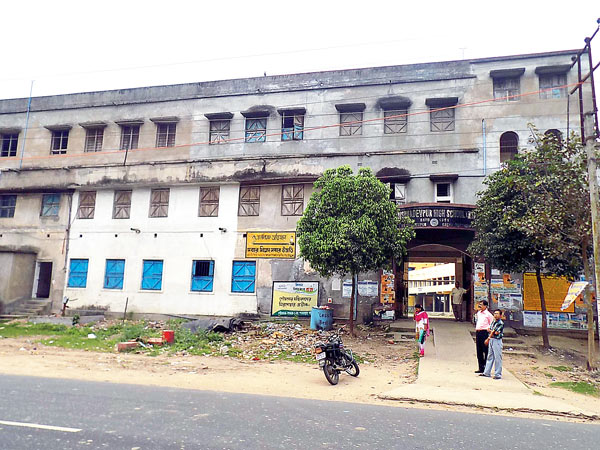 Read about krishnadebpur high school