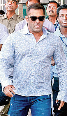 salman said its a trap of forestworker