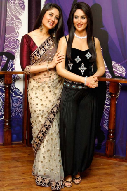 bollywood celebrities at Madame Tussauds dgtl