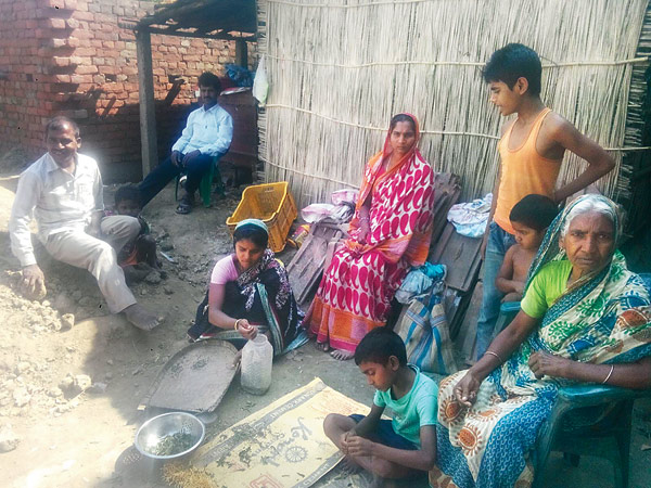 my son have not got any lottery , said mother