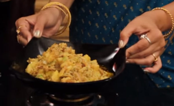 How to make Jhinge Alu Posto dgtl 