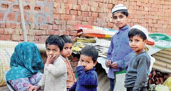 Development can not possible without muslims