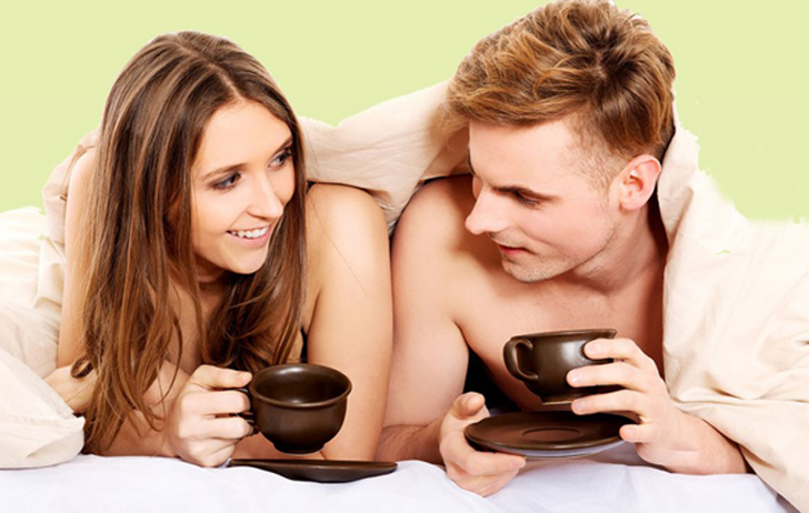 Two cups of coffee can make your sex life better dgtl