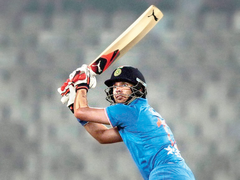 For Yuvraj It is a comeback after 23 months 