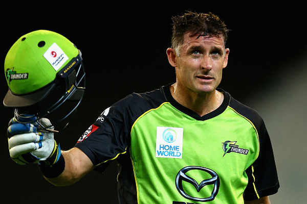 Michel hussey approached by Lakshman for India coaching job dgtl