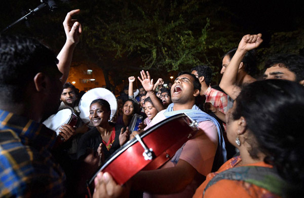 Jnu student leader kanhaiya kumar got interim bail for six months dgtl