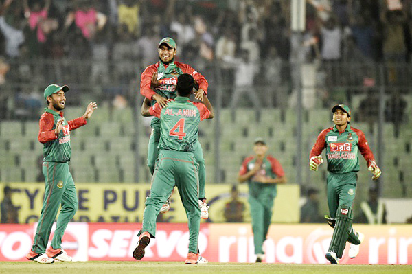Bangladesh beat Pakistan and reached Asia Cup final dgtl